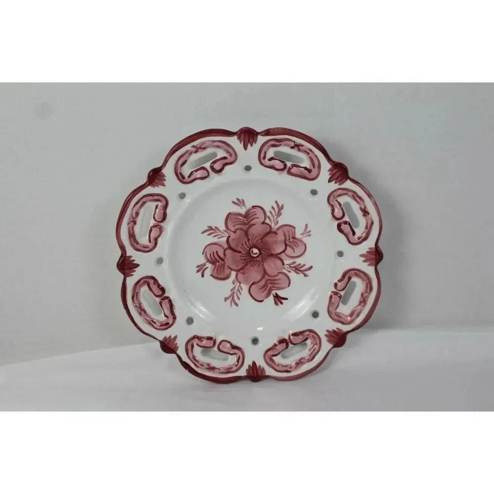 home decor style Eyes plate